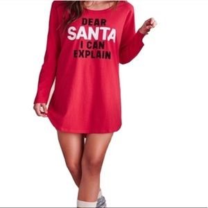 Victoria’ Secret Sleep Shirt